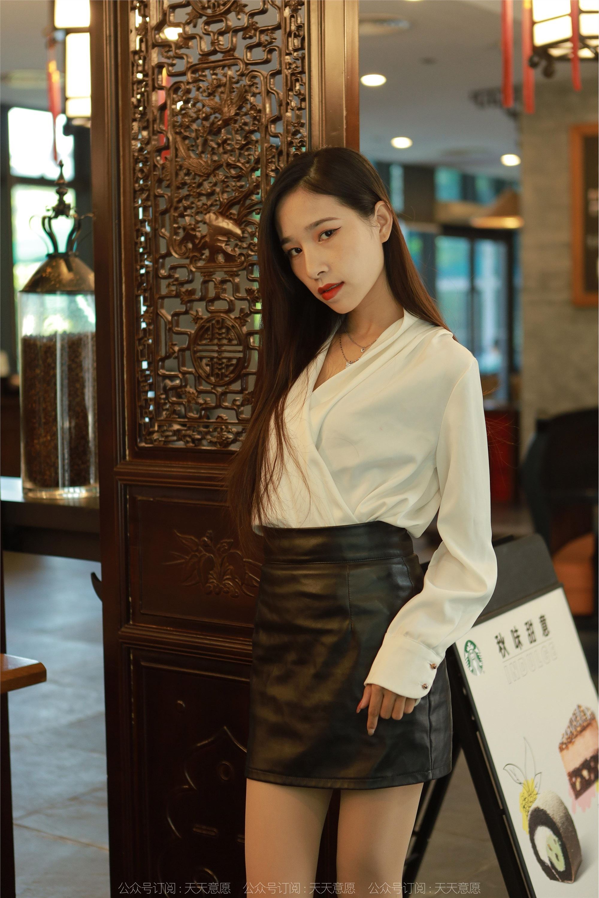 IESS异思趣向  2022.11.15 丝享家 1269 美子《裸色高跟》